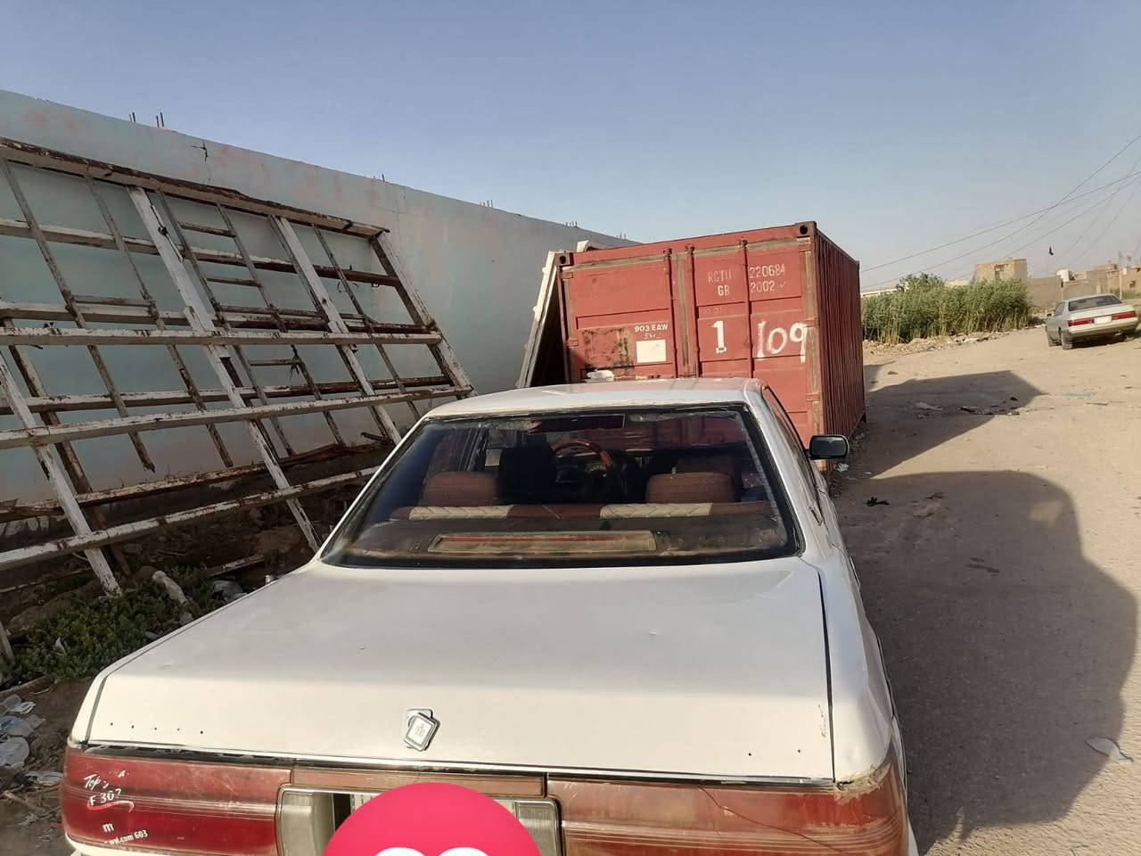 اللهم صلي على محمد وال محمد
السلام عليكم سياره هارتوب للبيع سياره موديل 1991رقم وسنويه بغداد بسمي السياره تحويل ثاني يوم سياره خير من الله مكفوله مكينه وكير سياره يسره بلاد

 خير من الله دواخل جدد مثل ما موضح بل فيديو مصبوغه عام كشر خارجي نضيف  مكان (ذي قار قضاء الرفاعي ) 

السعر (35) وبيها مجال حك الجيه  *********** رقم صاحب السياره

(مكلف بنشر )
