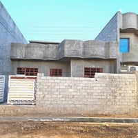 بلور الشيخ ثاير • ٢٤٠م • نواقص تشطيب