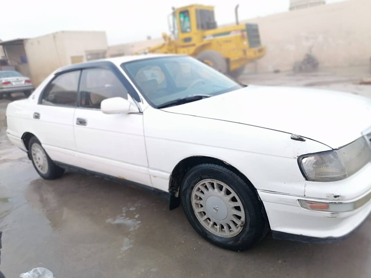 بطة منفصل موديل ٩٣ رقم بابل سنوية لل ٢٩
بسم راعيه شخصيآ  اني مكلف با النشر 
بيها ظربه خفيفه جوملغ خلفي فقط حلوه السيارة  مكينه في في تي 
وراعيه مستعجل عل بيع  السعر ٤٢ 
مكان السيارة الديوانية حي الزيتون
اي استفسار عن السيارة خابر عل رقم
‏‪***********‬‏
‏‪***********‬‏
ابو عباس الركابي  
ابو شهم الركابي
