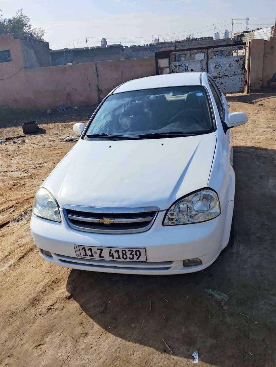 اوبتره موديل 2004جاهزه اي نقص مابيها سياره باسمي سنويه ماساقطه مكانه الكوت السعر 57وبيه مجال بسيط ***********
