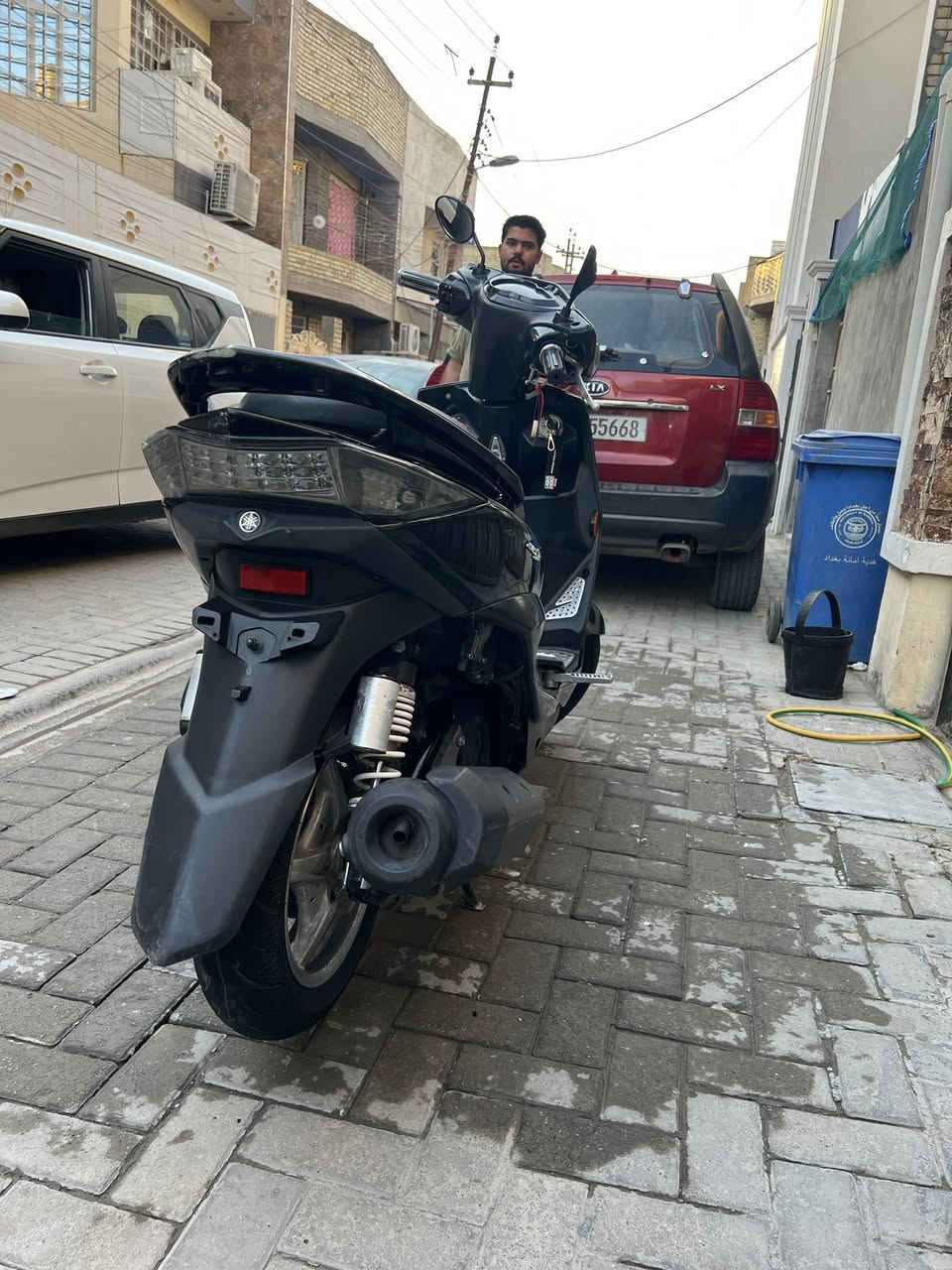 سكنس لد ياباني قبق نفخ دراجة نضيفة السعر مليون و350 بغداد البلديات


**إذا كنت صاحب هذا الإعلان وتريد حذفه لأي سبب، رجاءا أرسل رسالة إلى الدعم الفني**