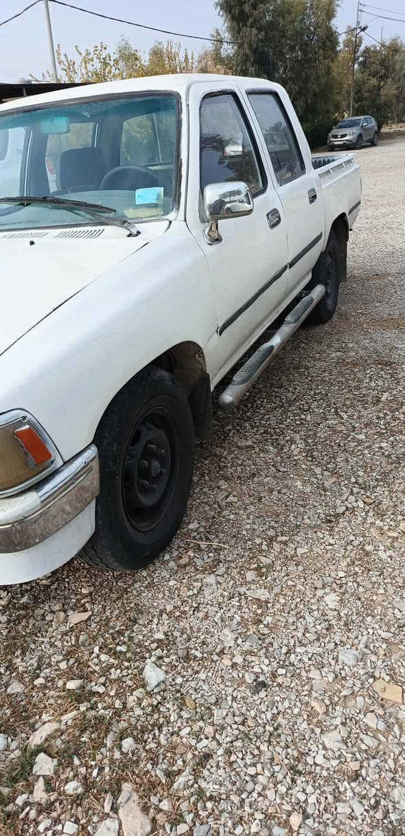 فاو مۆدێل 99 مە کینە 4y‌ئارمی پلاسیک سلێمانی گێر مە کینە ئە کسل بە شە رت گۆرینە وە ئە کە م سعری 25 گە لاو معامە لە *********** السليمانية, العراق
