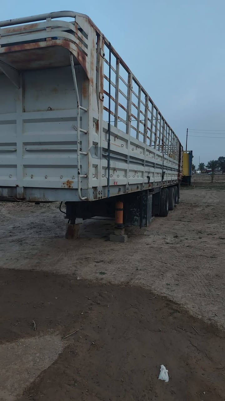 للبيع عربه حداديه طول60/13 دناكير صيني واحد برينه 5دناكير شاصي 16 بدون تاير ويل متواجده في معرض بغداد الحديث العنوان الانبار الرمادي خط سريع الاستفسار ***********
