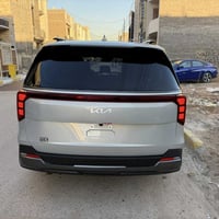 كيا كرنفال 2025 وارد امريكي  فول للأخير زيرو ماشيه 700 كيلو  حجم المكي...