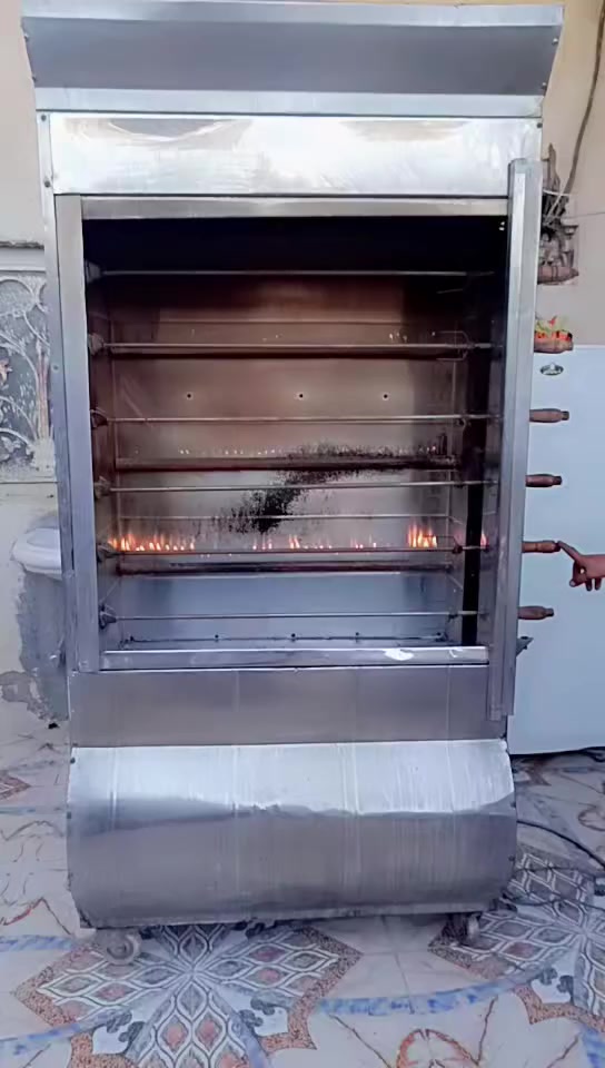 مكلفه بالنشر
شولية دجاج 6شيش ماطور شغال جاماته موجودة بس خاليهة ع صفحة لاتنكسر ماطور شغال
السعر 250


**إذا كنت صاحب هذا الإعلان وتريد حذفه لأي سبب، رجاءا أرسل رسالة إلى الدعم الفني**