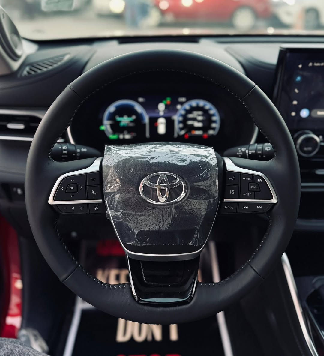 هايلندر عبد اللطيف جميل GL iم ٢٤مكفولة ماشية١٤الف لون احمر بغداد مغلفة ppf جديدة وعلى أيدي من الشركة ت ***********
