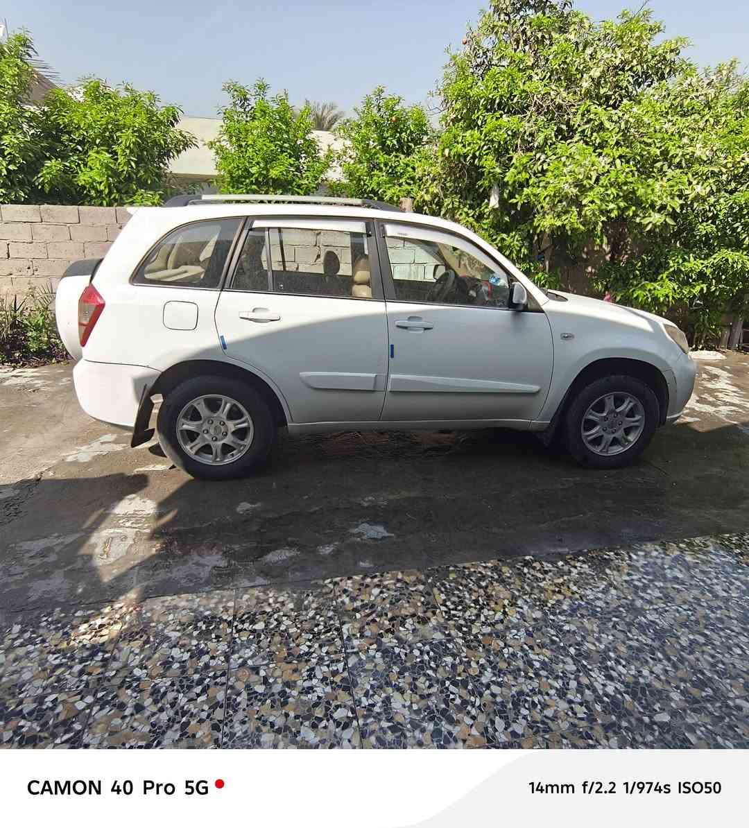 سلام عليكم ورحمة الله وبركاته إخوان عندي سياره شيري تيكو موديل ٢٠١٣ السياره مكفولة من ضربه من صبغ من حادث من بارد من كل النواحي كير محرك صدر تبريد داخل تايرات كله جديد سياره رقم بغداد الدولي بسمي السياره سنويه ال ٢٠٢٧ يله تسقط سياره جديده بمعنى الكلمه للسياره ماشيه ١٠٩ كيلو سياره فتحه شاشه سنتر لوك تصعيد جام كهربائي وياه قفل السياره سياره التيكو معروف تفاصيله وموصفاته سعر السياره ٧٠ ورقه وبيهه مجال حك الجيه مكاني بغداد الدوره رقم الهاتف الاتصال *********** والسلام عليكم
