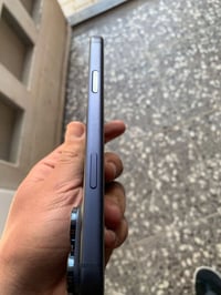 ايفون 17 برو ماكس ايسم بطاريه 100 💯جهاز مشحون 48 مره جهاز نضيف اخو الج...