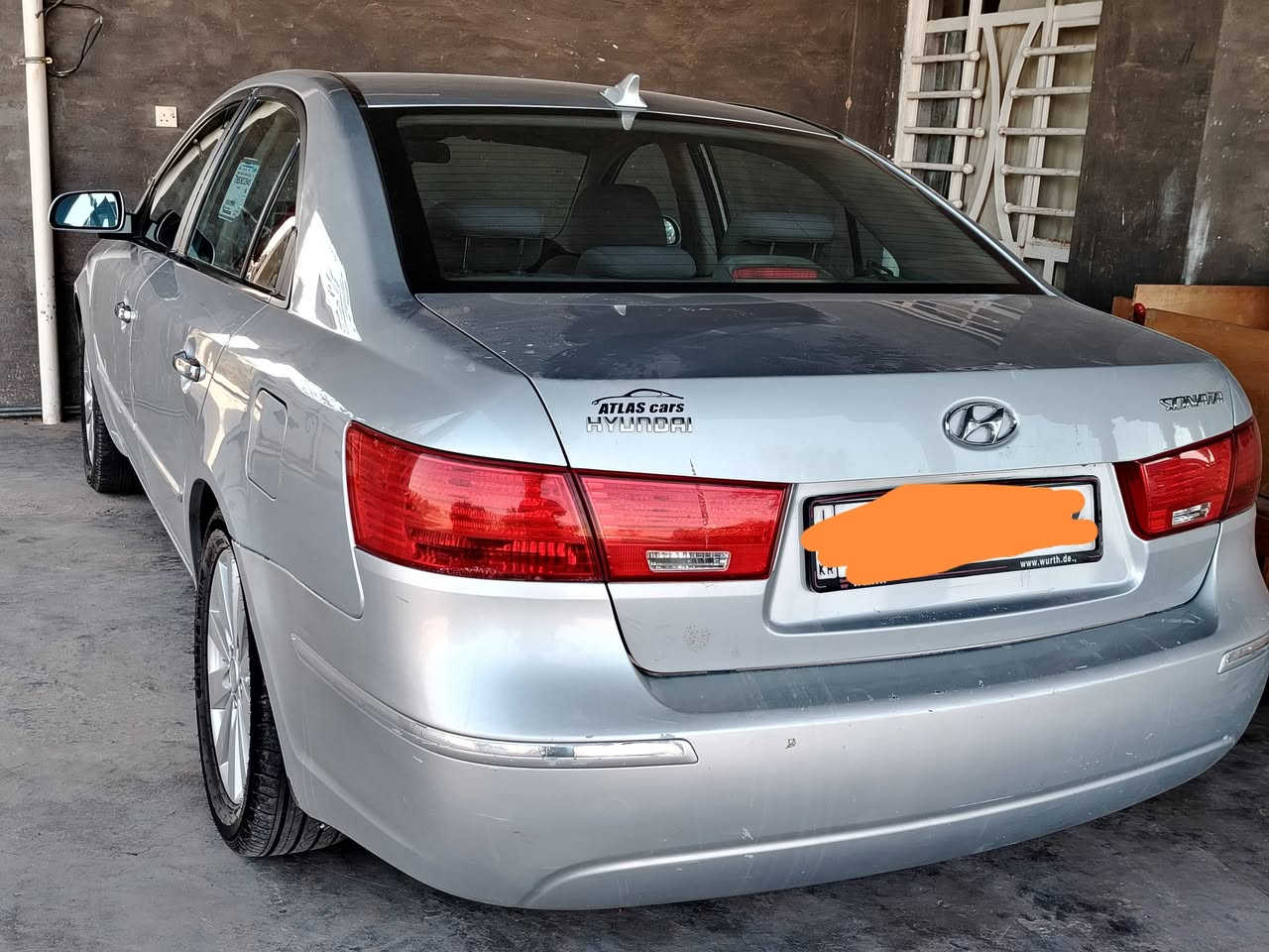 السلام عليكم
سوناته 10 وارد امريكي لون سلفري سياره نظيفه ستخدام شخصي الضرر جاملغ امامي فقط السونار مرفق مع الصور مكان السياره بغداد ابو غريب السعر ( 135 ) للستفسار اكثر رقم الهاتف ***********
