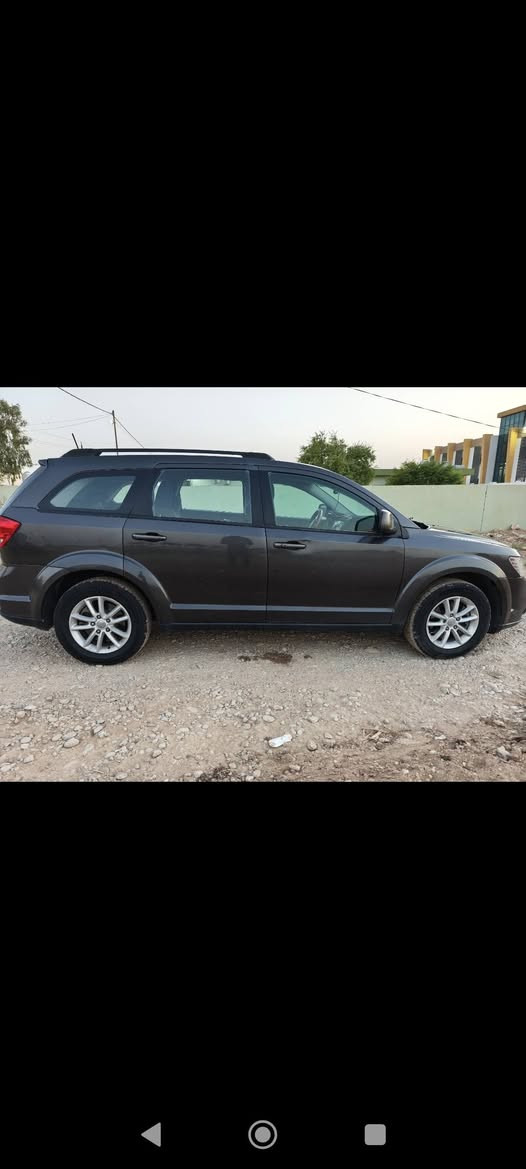 سيارة دوج جورني 2016 ‌رقم سليمانيه بسمي سنويه 2028 مواصفات 6 سلندر 7 راكب تبريد مركزي كوشن ساٸق كهرباٸي شاشه صغير تحكم استيرن تحديد سرعه كير عادي اوتماتيك كير مكينه مكفول سياره كبس حادث خفيف 3 مخابٸ سري سونار بلنشر عنوان ديالی جباره اتصال *********** سعر 140$
