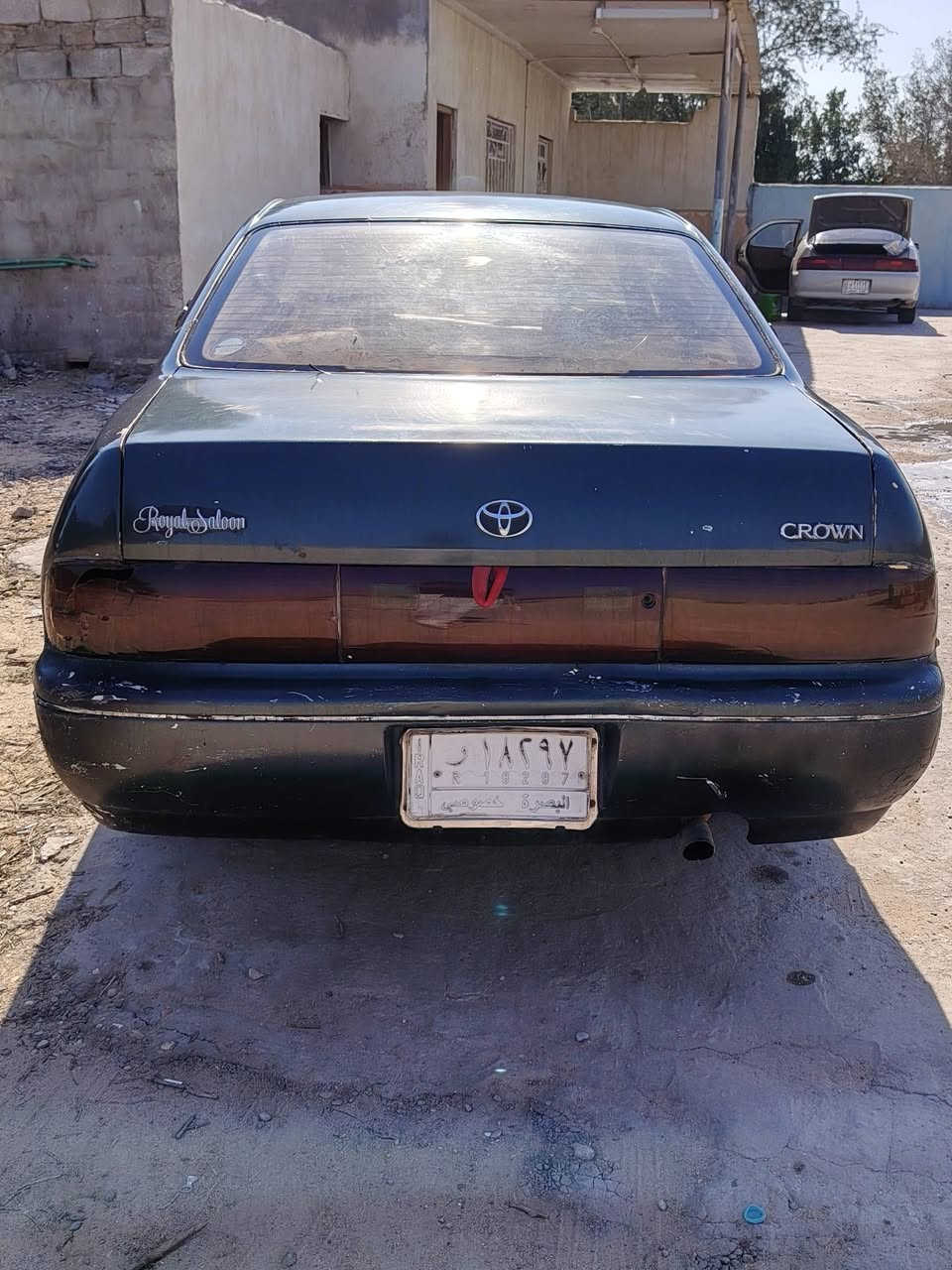 السلام عليكم بطه متصل للبيع  السياره مكفول من الكص والنقل  والأصوليات سنويه ل27 تخم تاير جديد كهربائيات كله  شغاله  داخله جديد . وأحله   مداور ثاني يوم.  السعر40 وبيه مجال قليل عنوان بصره خور زبير  للاستفسار ***********
