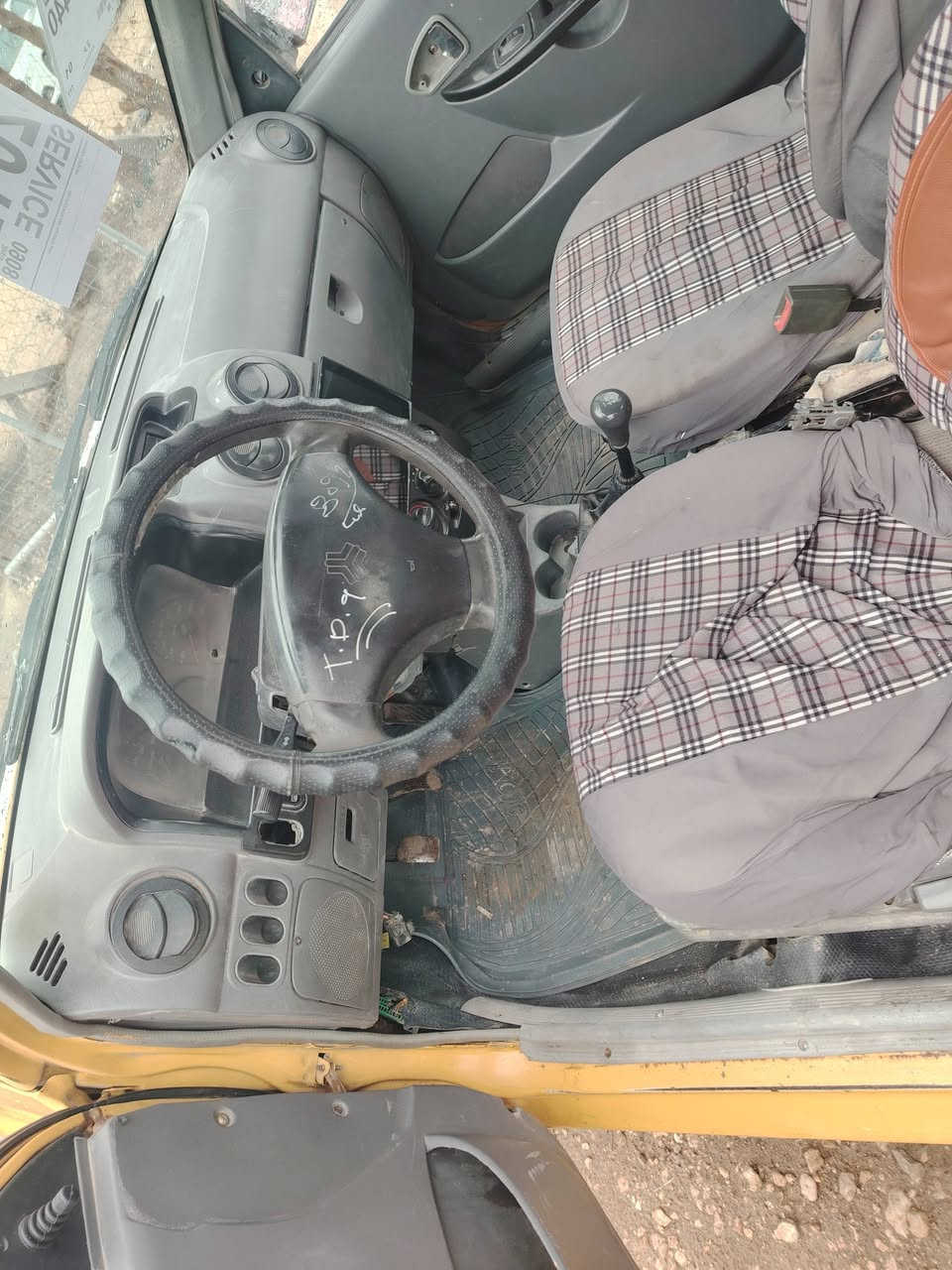 سلام عليكم سايبه مديل 12 مكينه وكير خير من الله رقمه بغداد نكليزي تحويل مباشر مصفره هيئه وغرامات سعر 24 وبيه مجال شواصي حلوه مكاني ديوانيه للاستفسار الاتصال *********** تصال
