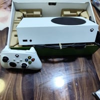 اكس بوكس اس سيريس • 512SSD • فيفا 26