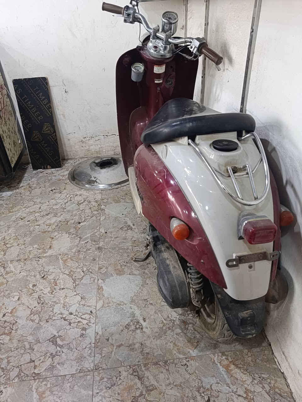 ماطور ياماها للبيع
الملقب ب عبد الحليم 😂
حيل نضيف جنت استخدمو بالصيف هسا ما استخدمو خلاص شرط نكره هندر يشتغل 
بيع مستعجل ب350 وبي مجال للطيبين 
راسلني او خابرني وتدلل 
***********
***********
