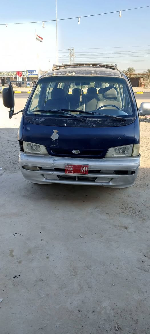 بريجو موديل 1996 مصفره هيئه ومرور جاهزه من كلشي تايرات تخم شواصي مكينه كير سياره لا تبخير ولا تنقيص كشنات جداد دوشمه جديده رقم *********** سعره25 مكانه حله طريق النجف
