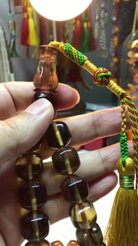 مسباح • ٣٣ خرزه • ١٠٠غم