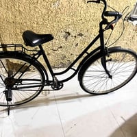 بايسكل • للرجال • مع قفل