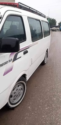 بريجو للبيع موديل 1997 كير محرك على الشرط تخم تاير جديد كهربائية كله ش...