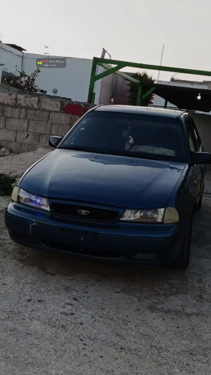 تايسلو موديل 99 ملخص على شهر 6 سياره نظيفه حاجه شويه صيانه للبيع او للبدل


**إذا كنت صاحب هذا الإعلان وتريد حذفه لأي سبب، رجاءا أرسل رسالة إلى الدعم الفني**