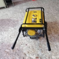 مولدات للبيع عدد ثنين 15 امبير مع المغسله مال صالون نضيفات كلهن لتواصل...