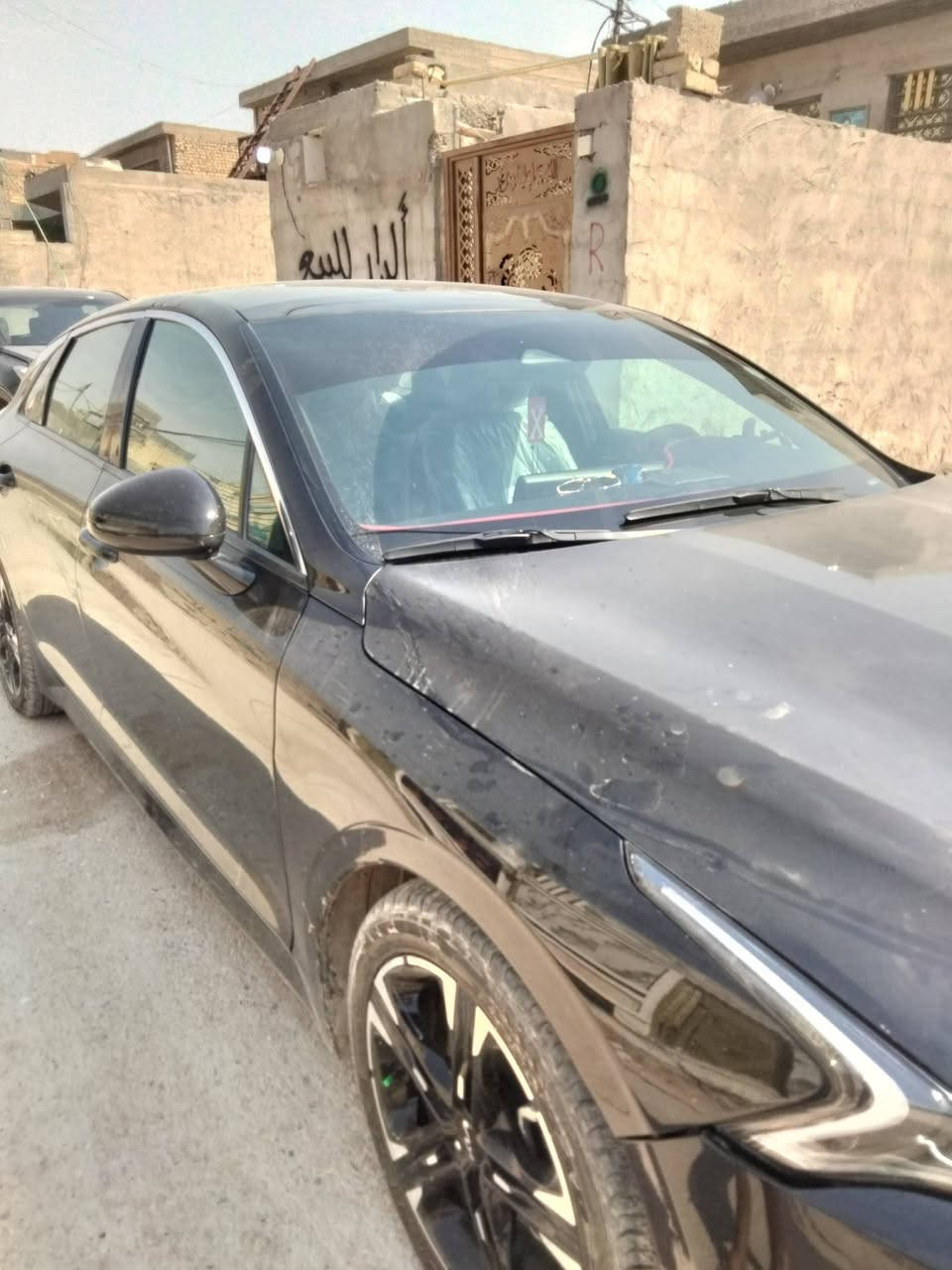 للبيع كي فايف مويل 22 حزام كلير بدون حادث سياره جديده كلش هاتف ***********
