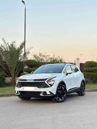 سبورتج خليجي 2023 فول ١/١ مواصفات  بصمة - بانوراما - جنطة كهرباء - راد...