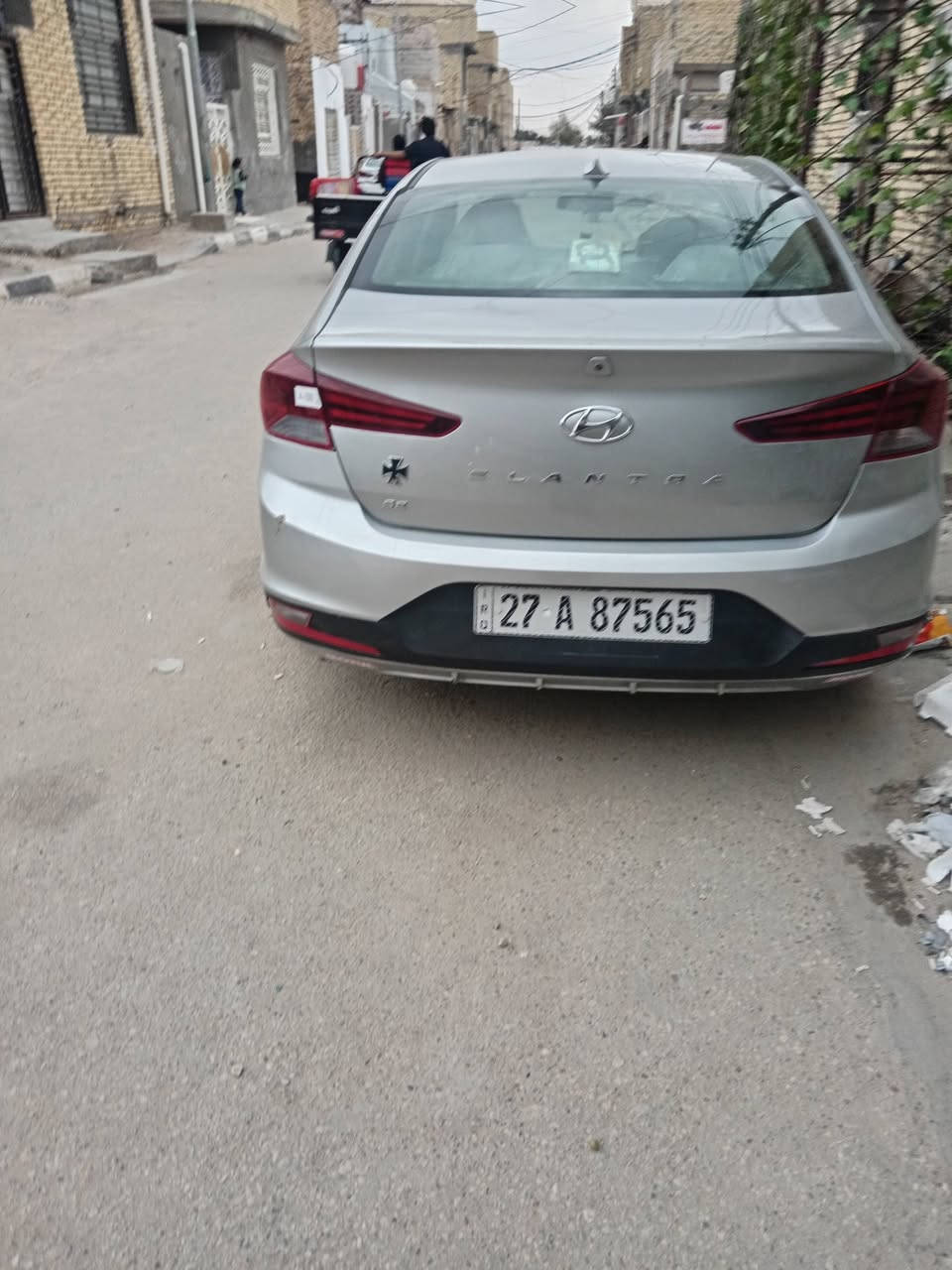 سياره النترا أمريكي موديل ٢٠ مكفولة من الاصوليات مكينه كير دواخل سياره نظيفه ومرتبه اي نقص مابيه عدا ضربه ب أمريكا مضروبه بنيد وباب صبغ سياره كامله تخم تايرات باتري كهربائيات  دوش سعر ١٢٥   وبي مجال رقم تليفوني 0723631590 علما الرقم ذي قار مكينه ٢٠٠٠


**إذا كنت صاحب هذا الإعلان وتريد حذفه لأي سبب، رجاءا أرسل رسالة إلى الدعم الفني**