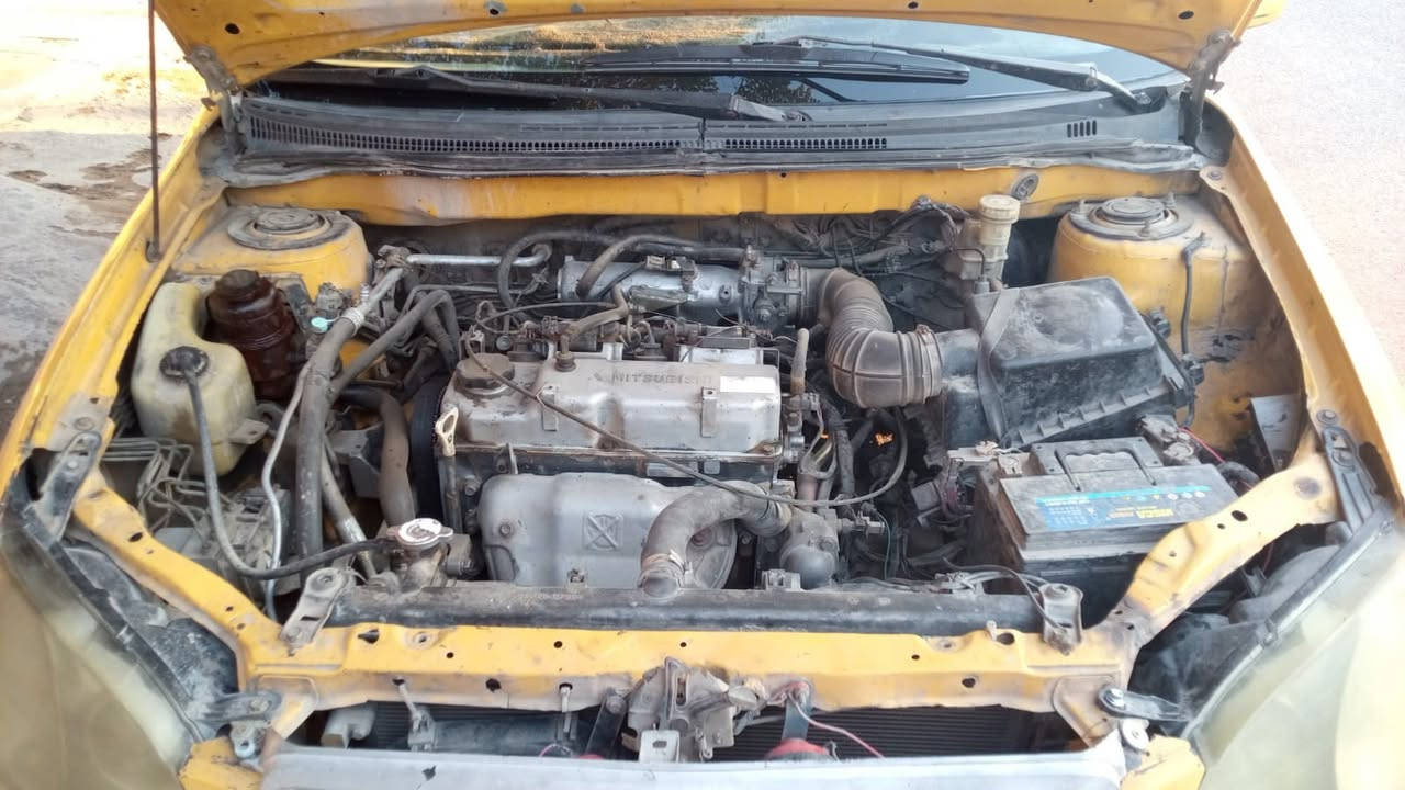 للبيع
سيارة BYD2011
سنوية 2029
تحويل ثاني يوم 
مكفولة 
محرك لانسر 
الاتصال على الرقم ***********
