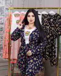 تراك نسائي • ٤ قطع • مقاسات L-3XL