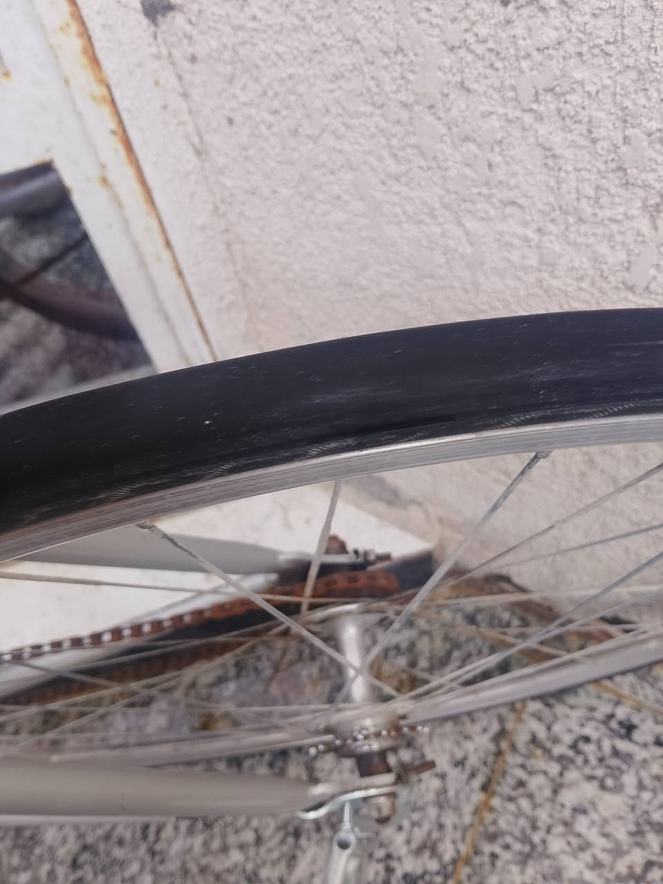 بايسكل charqe دبل فراول واحد عادي والثاني عديم الوقوف صنع في    MAOE lN TAWAN🇼🇸  وبعد بچيس🇼🇸 نظافه 100% العنوان البصره السعر 225 وبي مجال اذا عجبك طب خاص وانا بخدمتك الوزن البايسكل 8 كيلو والبايسكل ضال علي بلادي كل شيء ما مبدل خاتم واحد


**إذا كنت صاحب هذا الإعلان وتريد حذفه لأي سبب، رجاءا أرسل رسالة إلى الدعم الفني**