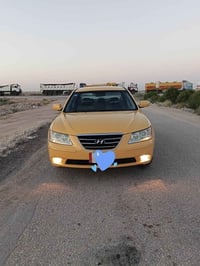 سوناتا ٢٠١٠ • مكينة ٢٤٠٠ • حادثه