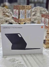 كفر كيبورد  pad 7 & pad 7 pro جديد ما مفتوح  سعرة بالمحلات 150 ابيعه 7...
