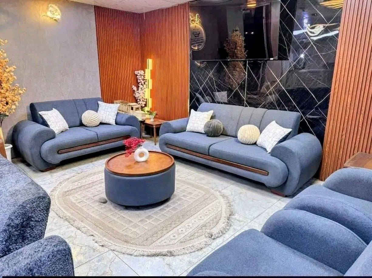 عرض خاص ✨ عرض خاص✨
موديلات دولفين 🐬 
توصيل داخل  بغداد مجاني  

تخم متكون من 5 قطع 10 مقاعد قنفتين ثلاثي وقنفه ثنائي وكرسيين 
☺️مميّزات التخم ☺️
قماش  خاولي
خشب جام  ❣️
سفنج مميز  ❣️
مقعد بلوك بلاويد اسود❣️
 

💞 💕 سيت كوشات 💓 
10مقاعد،  550😍 😍😍😍

ويا كل 10مقعد 6كوشات هديه


**إذا كنت صاحب هذا الإعلان وتريد حذفه لأي سبب، رجاءا أرسل رسالة إلى الدعم الفني**