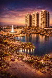 � عروض شقق للإيجار في مجمع بوابة العراق السكني العرض الأول 📐 المساحة: ...