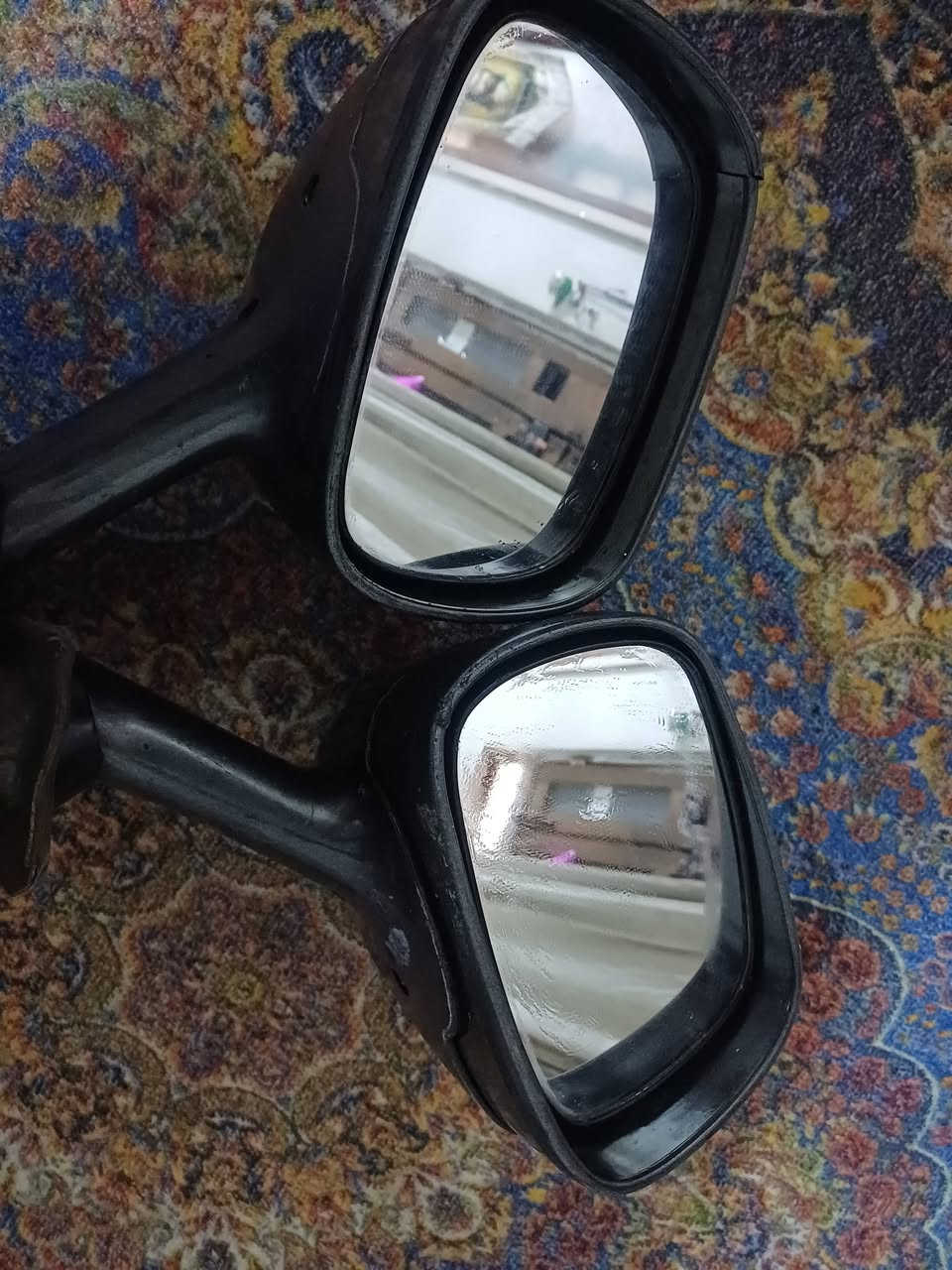 مراية بنيد  حتى كهربائيات تشتغل سعر ٦٠ بي مجال ***********
