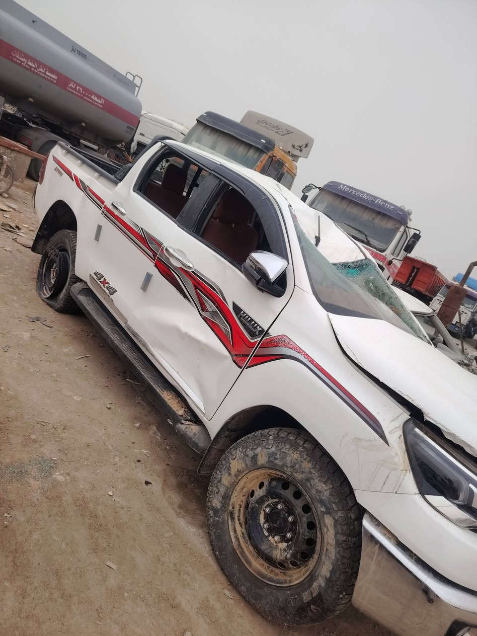 فورويل كير عادي موديل 25ساز
ماشيه 6000 رقم اربيل ***********
