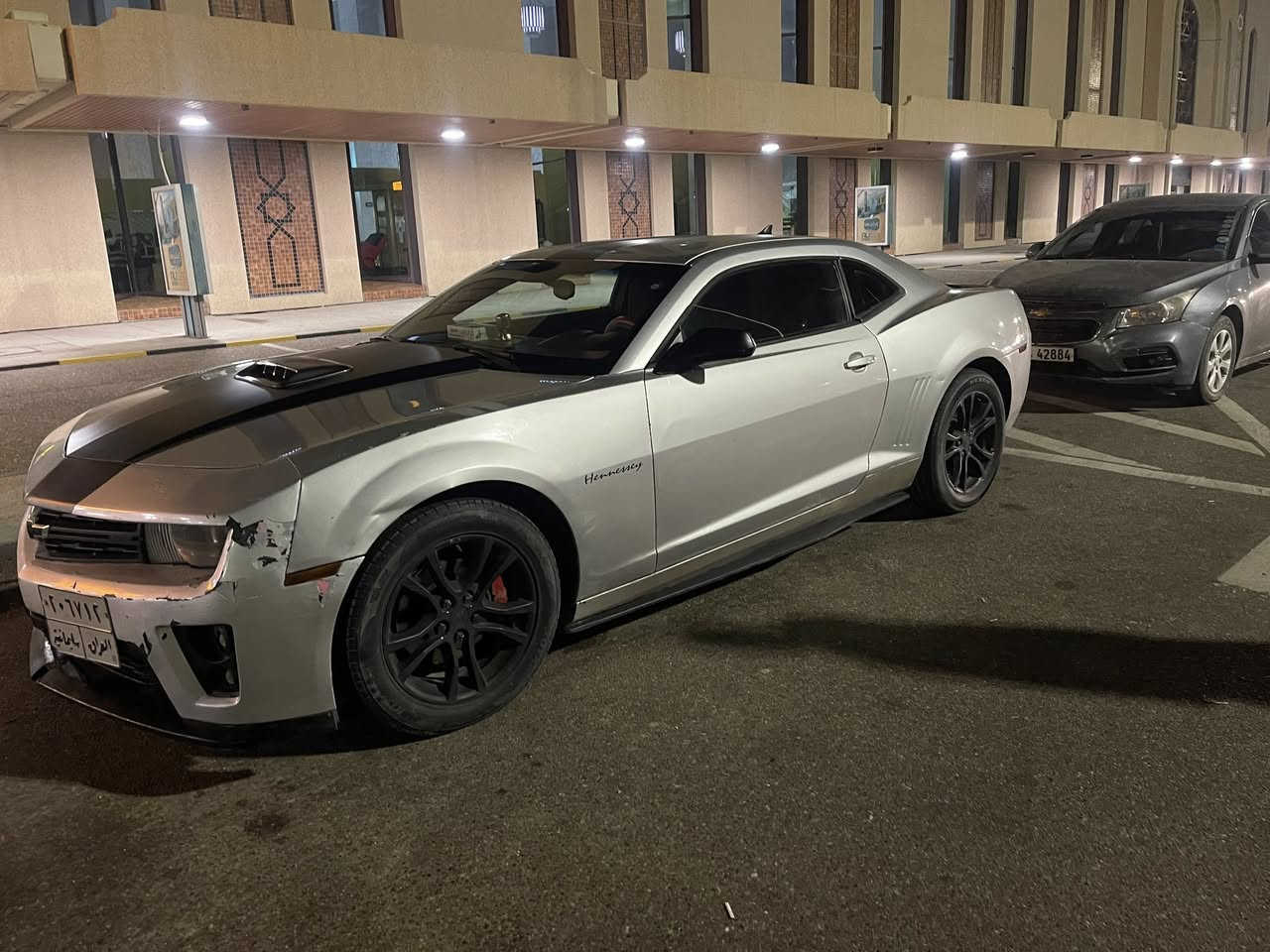 كمارو 2011 سياره جاهزه مابيهه اي نقص السعر 65
مكاني البصره التنومه *********** غير متواجد ع الفيس 
مكلف ب النشر
