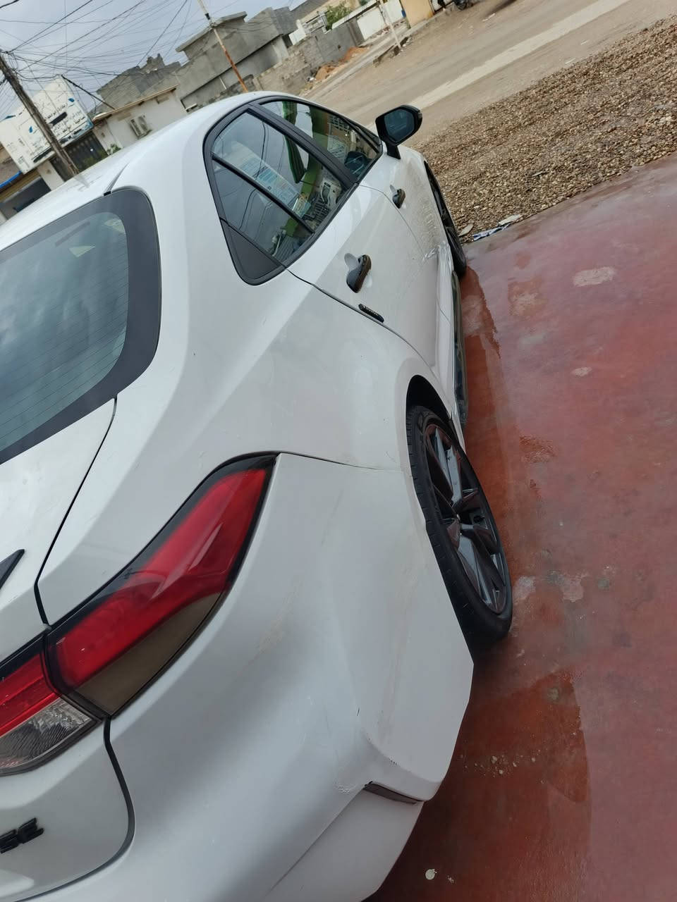 سلام عليكم كورلا موديل 2022رقم اربيل بسمي تحويل ثاني يوم حادث جاملغ وبنيد بدون دواخل ماشيه 76 كير محرك صدر كله عل شركه بعده شراي يتصل وبي خير ويدلل الا ستفسار***********‬‏بي واتساب متواجد يرهم مراوس حسب القناعه
