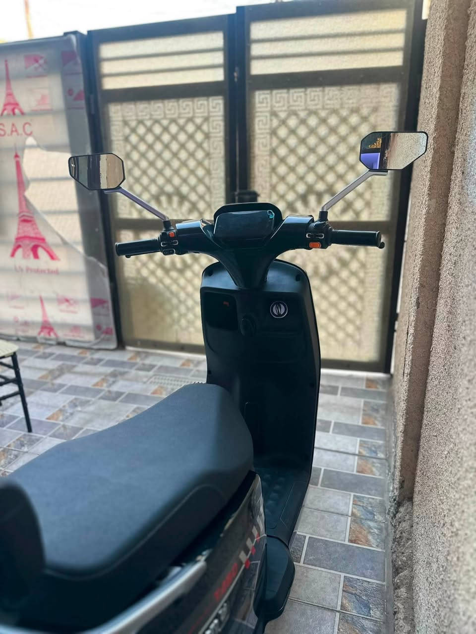 دراجه شحن للبيع فول مواصفات موديل 25 كامله فول تجي 6
بطاريات بيه بك وبلوتوث و4 سرع سرعه 70 حقيقي كله شغاله ملف

1500 السعر 750 قفل مكاني بغداد الكرخ ‭+٩٦٤ ٧٧٠ ٦٢٠ ٠٦٥٠‬


**إذا كنت صاحب هذا الإعلان وتريد حذفه لأي سبب، رجاءا أرسل رسالة إلى الدعم الفني**