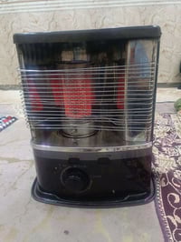 صوبة ياباني • ضمان غاز ودخان • بغداد الشعلة