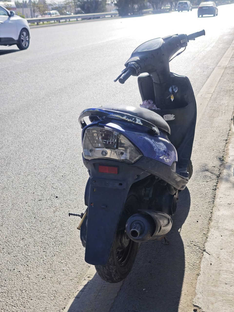 سلام عليكم
ماكس عدله كفاله عامه من الطول للطول دراجه خير من الله مابيه نقص انكر سلف وطلع مكان بغداد الجديدة نعيريه قرب جبار ابو شربت رقمي ***********
