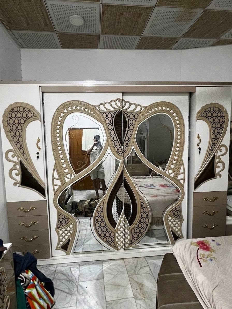 للبيع
نظيفه ستخدام قليل بسعر مناسب حالين مفتوحه بسبب نقله بيت ثاني


**إذا كنت صاحب هذا الإعلان وتريد حذفه لأي سبب، رجاءا أرسل رسالة إلى الدعم الفني**