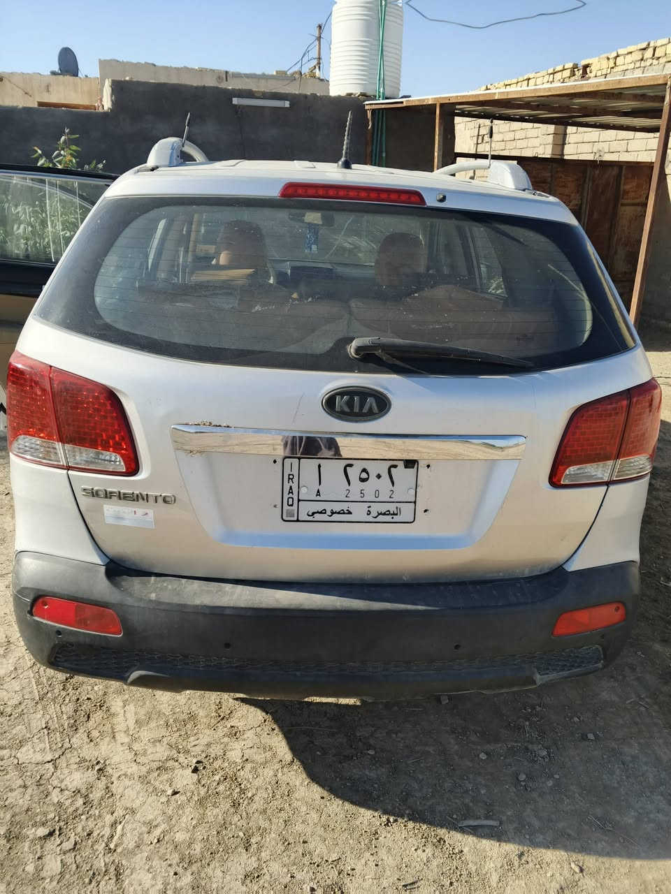 اللهم صل على محمد وآل محمد سورنتو 2010 بصره خليجي مشروع وطني سبعه راكب ثلاث قطع تبريد محرك 4 سلندر بيه صوت قليل المكان ناصريه  *********** السعر 120 مع المجال
