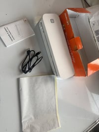 طابعة حرارية