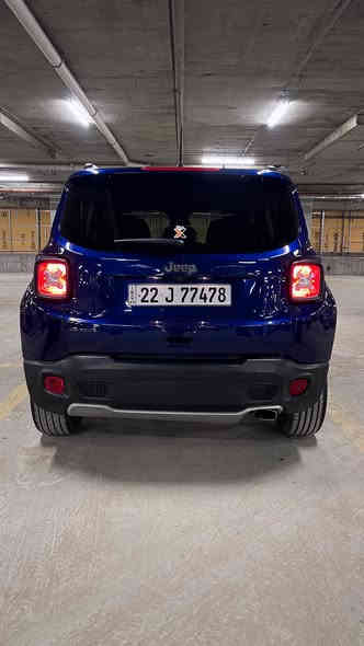 للبيع جيب رنيجيد موديل 2021 محرك 2400
ماشيه 52 كيلو نظيفه استخدام على ايد وحده

بيها صبغ فقط الجاملغ الخلفي + الجنطه بدون ايرباك

وبيها بارد اباب السايق

كير محرك كهربائيات ماملعوب بيهن كلهن بلاديات

حجر بيئة بيها بلادي ما ملعوب بيها ولا كلوب مشتغل بيها

عليها شغل دوشمه درجة أولى ونانو سيراميك ضمان سنه

وعليها ادامة كاملة من بلكات نوزلات اذاين محرك كله اصلي وجديد وكالة MOPAR داخلها كلش نضيف السيارة باسمنا تريد تحويل تريد وكالة 100‎%‎ مظمونه

…………………

الموصفات نص فول تنته لون اسود

* شاشة كبيره تدعم الكار بلاي

* ردار امامي مانع اصطدام توقف ذاتي

* رادار جوانب تنبيه + تحديد مسار 

* مثبت سرعه + 4 وضعيات قياده

* كشافات نهارية + منفذ USP + Aux

* كشنات اسود مخمل

* هاند بريك دكمه كهربائي + مانع انزلاق

* تحكمات ستيرن 4 

* ثيمات متغيره للشاشه

* شاشه أعطال ديجتال تقرالك العطل شنو

* جام 4 اوتو

* لون الويل كولد+ غلاف المري + الشباك

السعر :125 بيها مجال
الرقم : ***********

مكان السيارة بغداد
