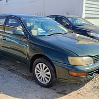 كورولا • ١٩٩٢ • فرخ بطه