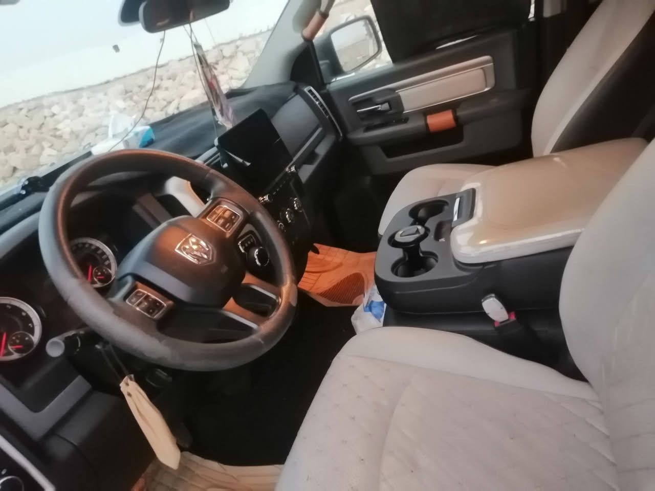 للبيع ومراوس موديل 20 جاهزه من اي نقص ع وضع الشركه مكينه 5700 رقم بغداد مكاني العماره
حادث خارجي بدون دواخل جاملغ وحافة البنيد بعض النضر البدي الوره مصبوغ السعر190 بيها مجال
***********
