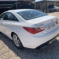 سوناتا ٢٠١٣ • خليجي • رقم بغداد