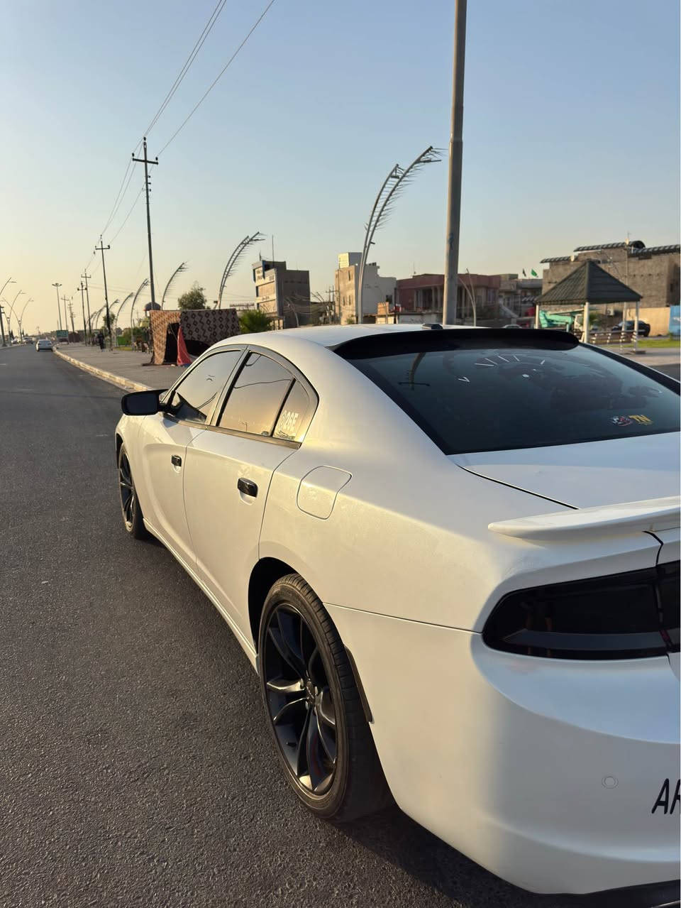 بيع مستعجل جارجر موديل 15 اصل اربيل كفالة عامة كلير فقط قطعه  وحده من امريكا جاملغ  خلفي كفالة من الضربة …جاملغ  الامامي مقسم فقط تراي زيرو   ماشيه 150 ميل حقيقي  …. سعرها 170 بيها مجال
مكاني البصره
*********** البصرة, العراق
