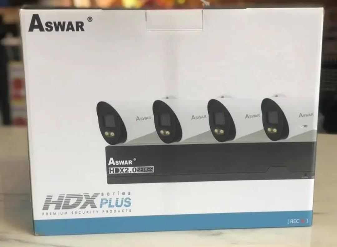 #اعلان_كامرات_مراقبة

1- سستم اربعة كامرات مراقبه تجاري
   - تصوير ليلي عادي بسعر 85 الف
   - تصوير ليلي ملون بسعر 95 الف

2-سستم اربعة كامرات اصلي وكالة 

-شركة اسوار بدقة 2Mp بسعر 165 الف  
-بدقة 5Mp  بسعر 230،000

_ هك فجن بدقة 2Mp بسعر 165 الف

 _ هايلوك بدقة 2Mp بسعر 150  الف

3- يوجد كامرات حسب الطلب 
    6كامرات/ 8 كامرات / 16

تصوير ليلي نهاري / ملون - عادي
مع جودة الصوت والصورة

ويوجد فريق متخصص بتنصيب وبرمجة الكامرات
للأستفسار اكثر الاتصال على الرقم التالي  او مراسلة الصفحة 

*********** محمد كامل عيسى
